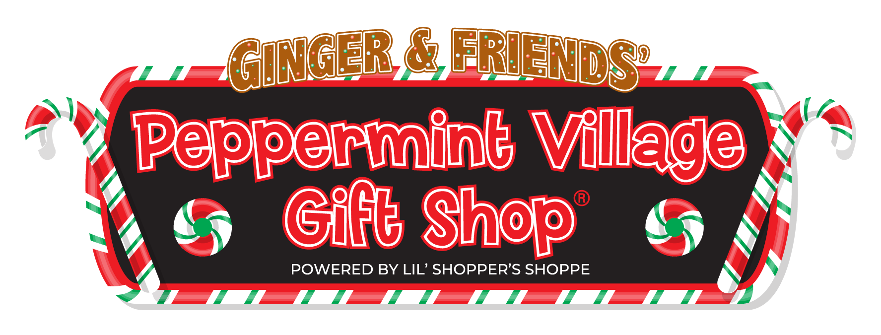 Peppermint Village Gift Shop